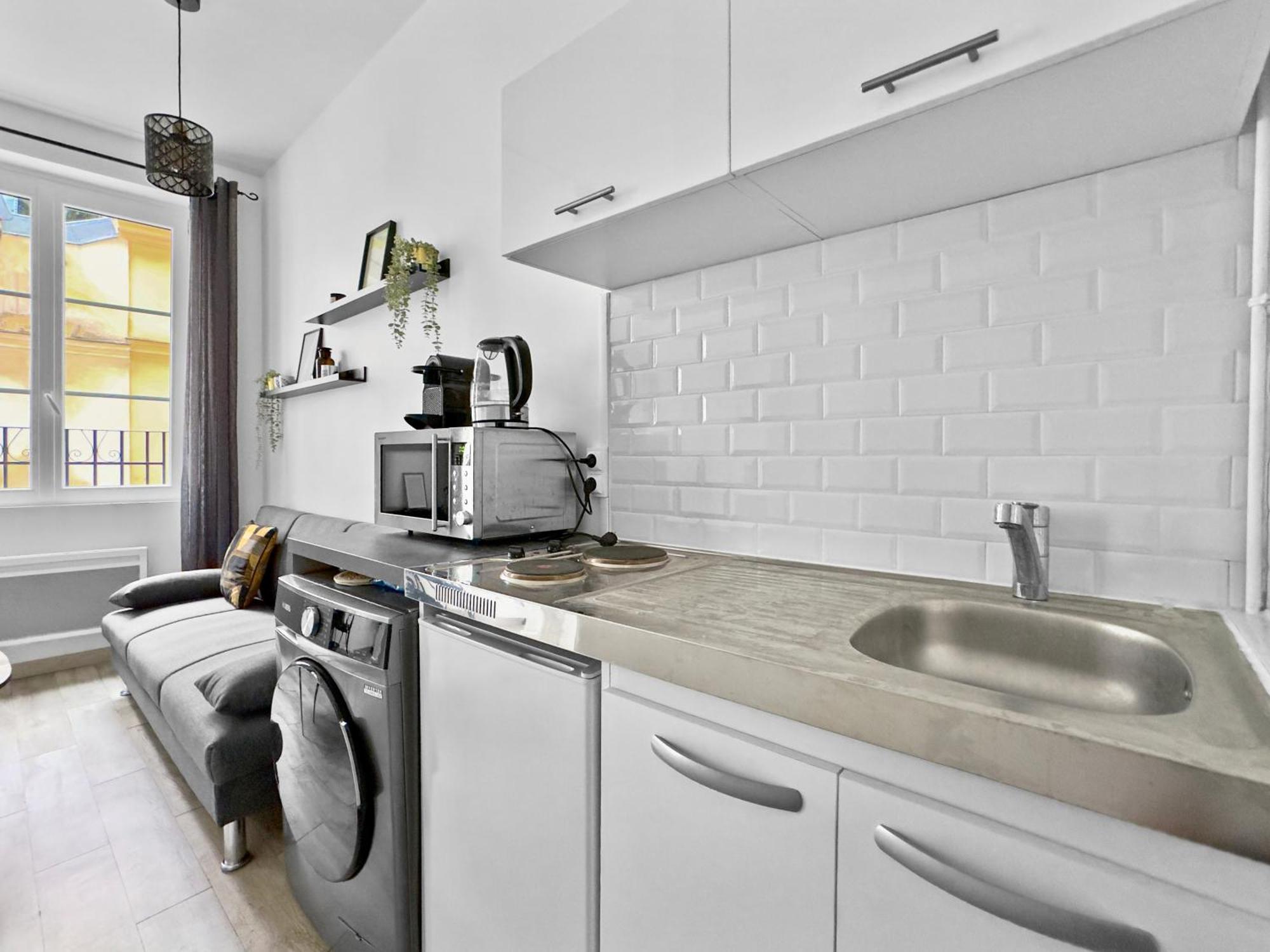 Appartement Cosy 4P - Marais Paris Exterior foto